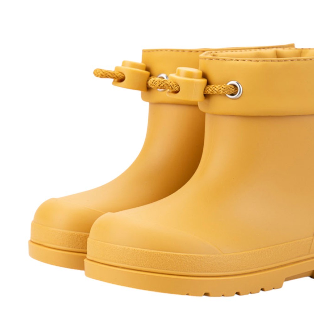 Botas de agua Barefoot Mendi Amarillo
