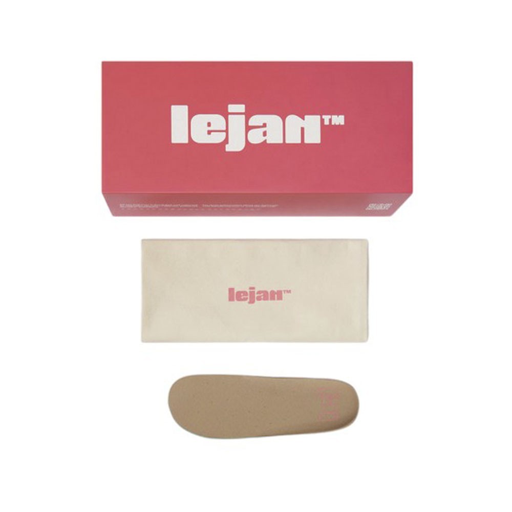 Zapatillas barefoot Lejan One Cream