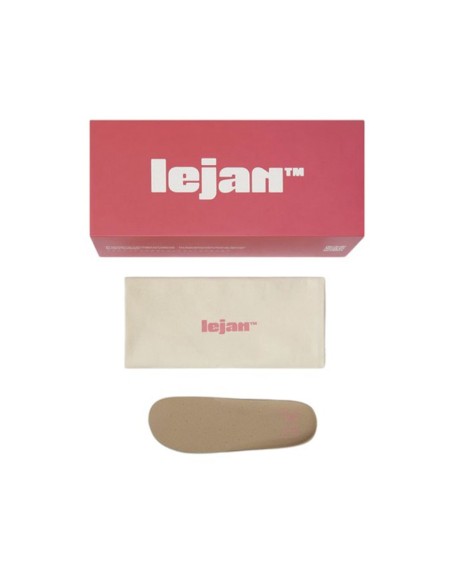 Zapatillas barefoot Lejan One Cream