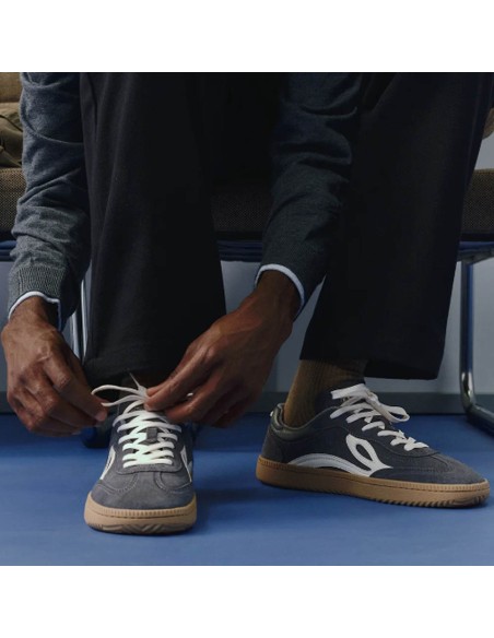 Zapatillas barefoot Lejan One Gris