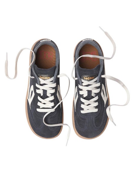 Zapatillas barefoot Lejan One Gris