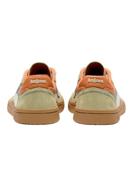 Zapatillas barefoot Lejan One Nylon Matcha
