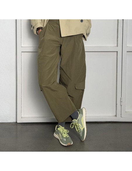 Zapatillas barefoot Lejan Melrose Kaki