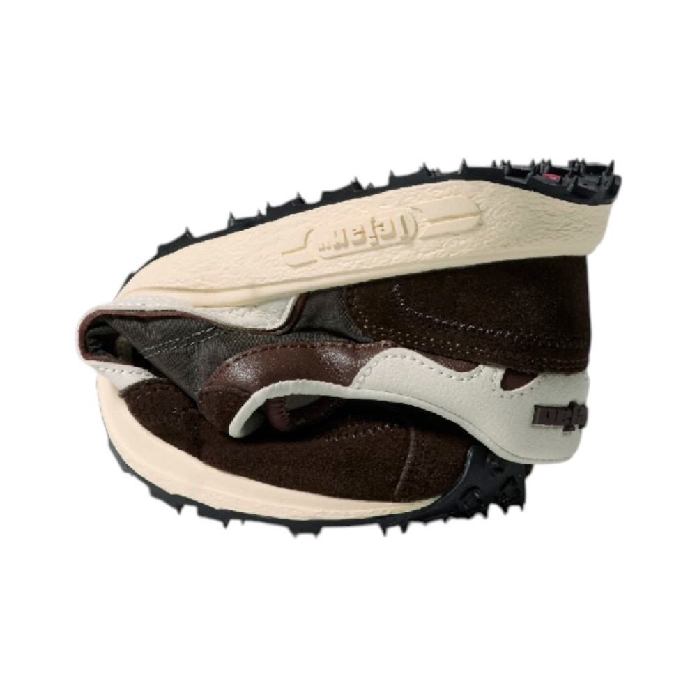 Zapatillas barefoot Lejan Melrose Dark-Brown