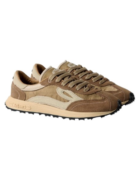 Zapatillas barefoot Lejan Melrose Dark Beige