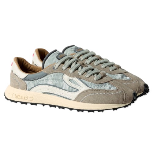 Zapatillas barefoot Lejan Melrose Silver