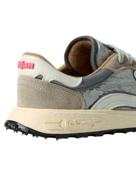 Zapatillas barefoot Lejan Melrose Silver