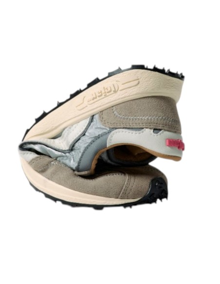 Zapatillas barefoot Lejan Melrose Silver