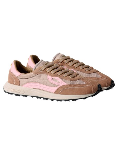 Zapatillas barefoot Lejan Melrose Rose-Candy Pink