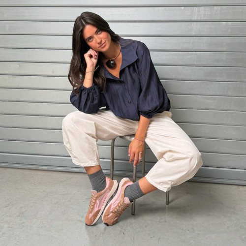 Zapatillas barefoot Lejan Melrose Rose-Candy Pink 2