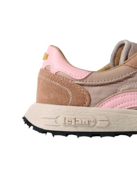 Zapatillas barefoot Lejan Melrose Rose-Candy Pink