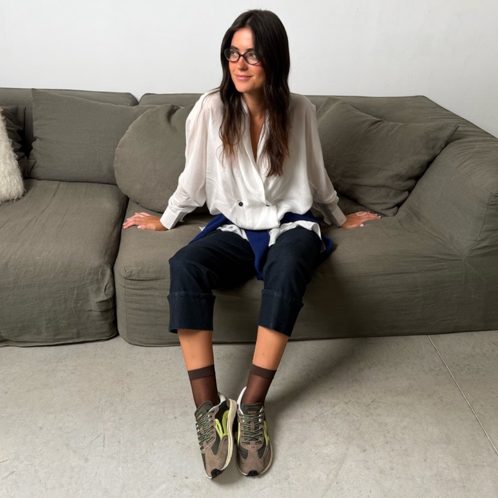 Zapatillas barefoot Lejan Melrose Dark-Olive-Lime