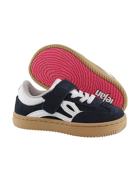 Zapatillas barefoot Lejan One Marino