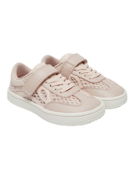 Zapatillas Lejan One Mesh Rosa