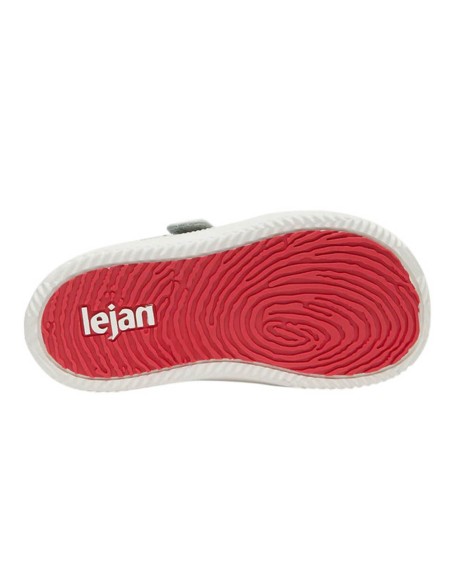 Zapatillas Lejan One Mesh Verde