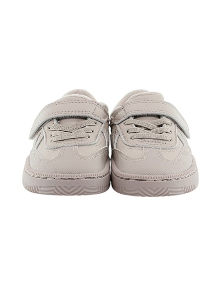 Zapatos colegiales barefoot LEJAN Beige