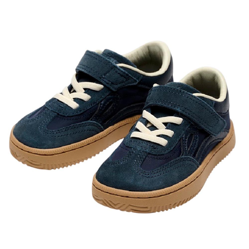 Zapatillas barefoot Lejan One Nylon Navy