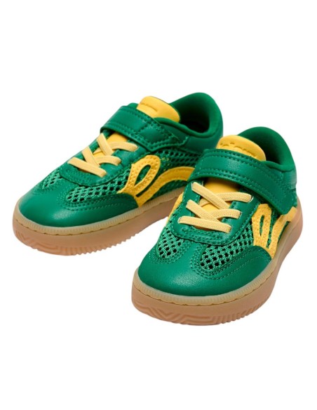Zapatillas barefoot Lejan Mesh Rio