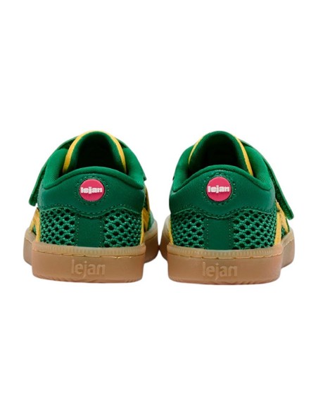 Zapatillas barefoot Lejan Mesh Rio