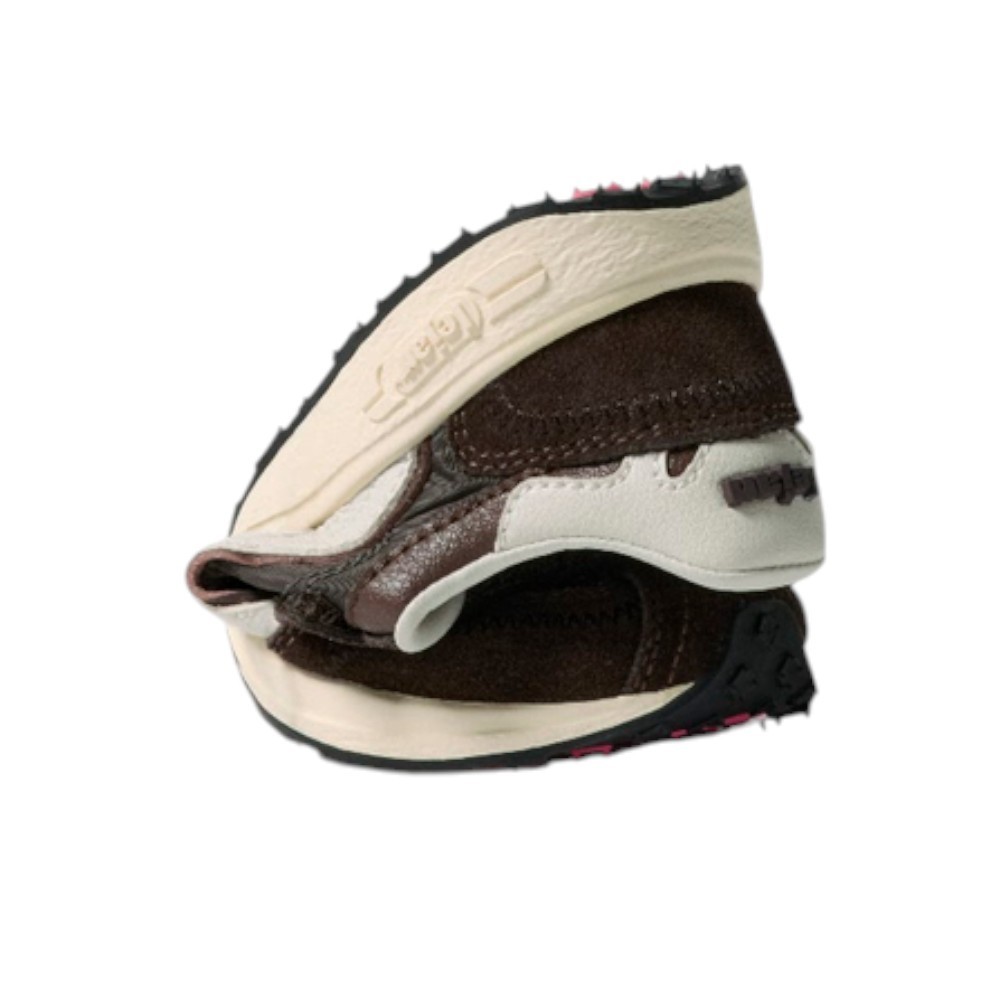 Zapatillas barefoot Lejan Melrose Kids Dark-Brown