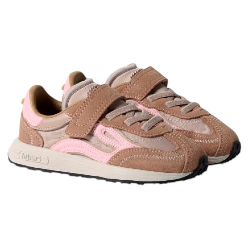 Zapatillas barefoot Lejan Melrose Kids Rose-Candy Pink