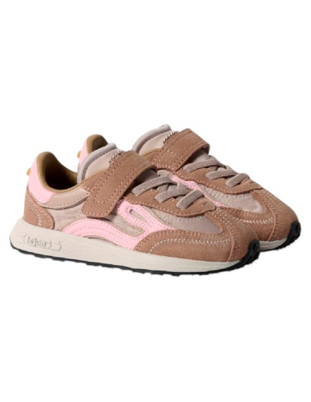 Zapatillas barefoot Lejan Melrose Kids Rose-Candy Pink
