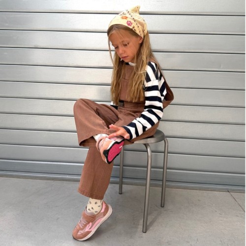 Zapatillas barefoot Lejan Melrose Kids Rose-Candy Pink 2