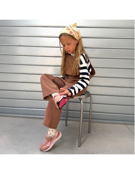 Zapatillas barefoot Lejan Melrose Kids Rose-Candy Pink