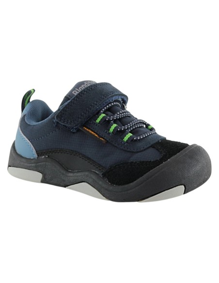 Zapatillas minimalistas impermeables Blanditos Apolo Navy