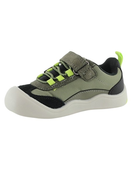 Zapatillas minimalistas impermeables Blanditos Apolo Verde