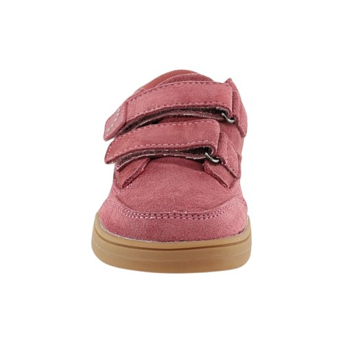 Botines impermeables Blanditos barefoot Hefesto Rosa 2