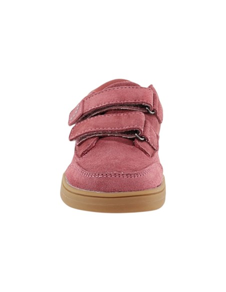 Botines impermeables Blanditos barefoot Hefesto Rosa