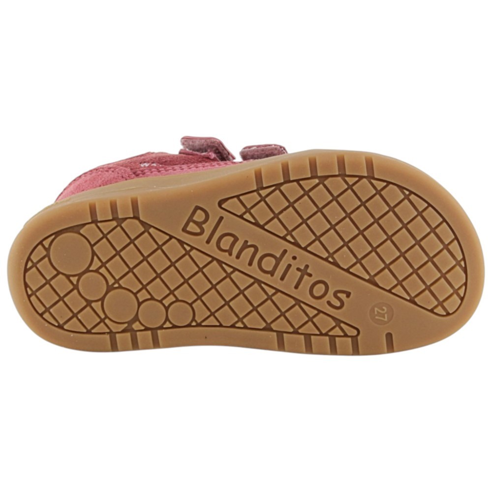 Botines impermeables Blanditos barefoot Hefesto Rosa