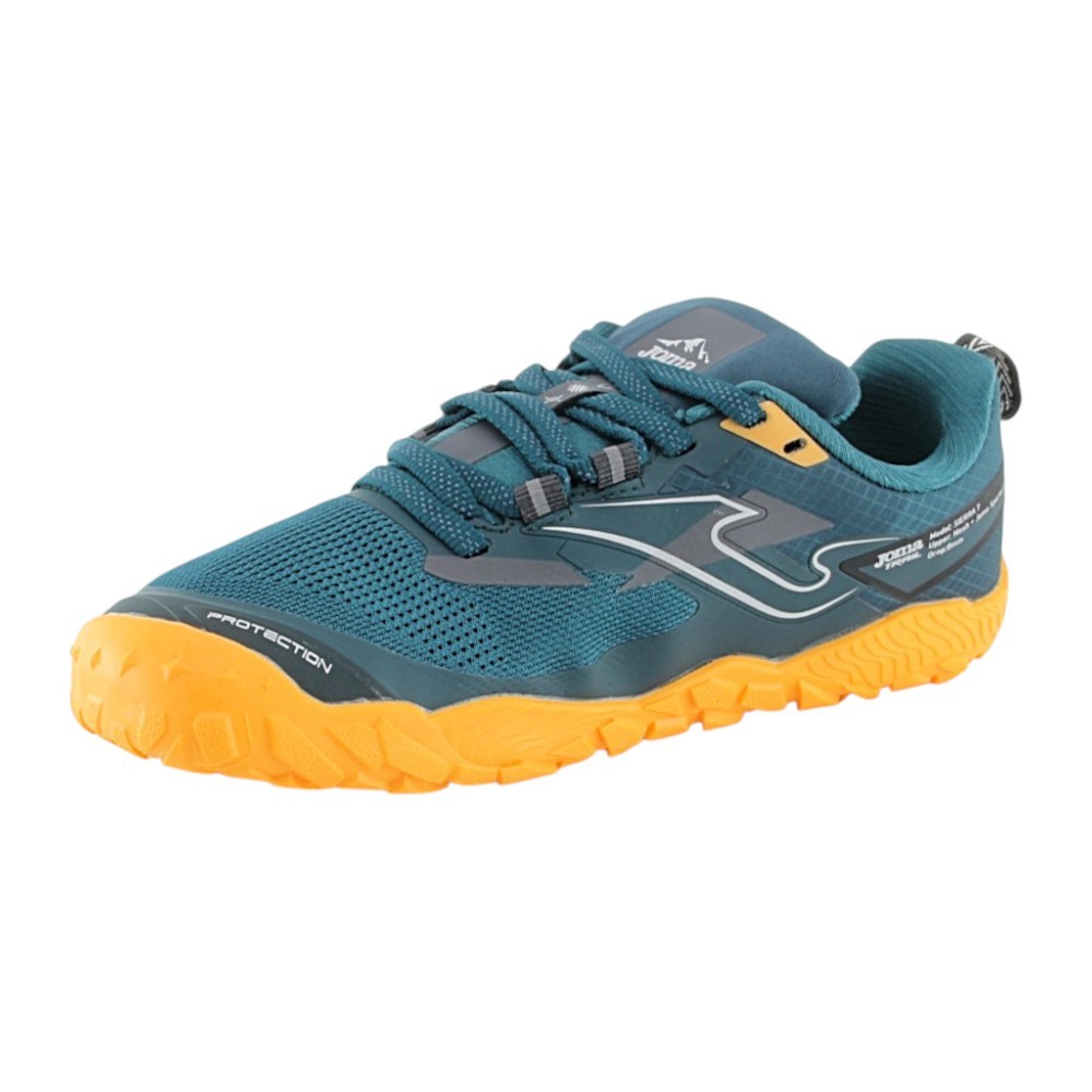 Zapatillas Joma barefoot Sierra Petróleo