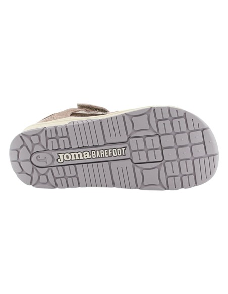 Zapatillas Joma barefoot CR111 Marrón