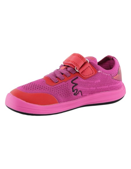 Zapatillas Joma barefoot Viper Fucsia