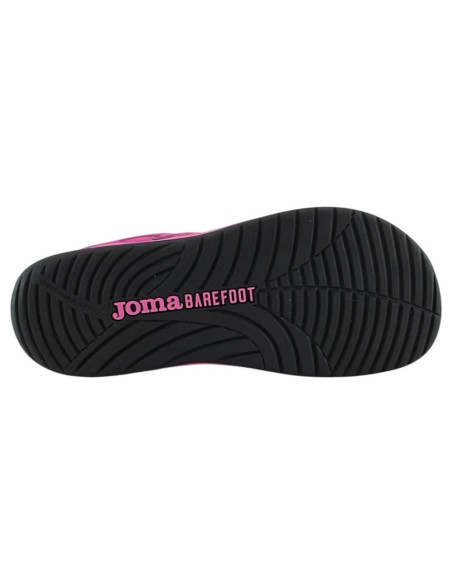 Zapatillas Joma barefoot Viper Fucsia c