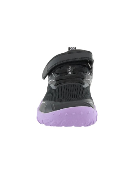Zapatillas Joma barefoot Sierra Negro-Lila