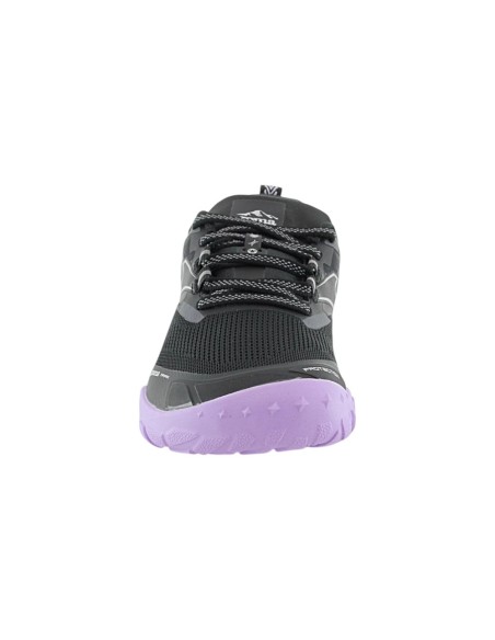Zapatillas Joma barefoot Sierra Negro-Lila c