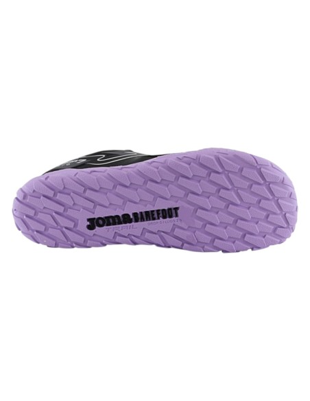 Zapatillas Joma barefoot Sierra Negro-Lila c