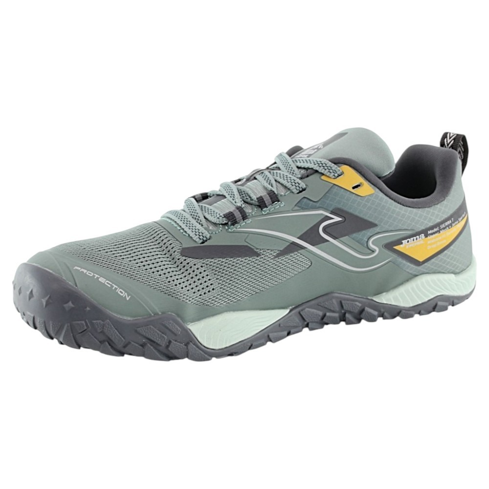 Zapatillas Joma barefoot Sierra Gris