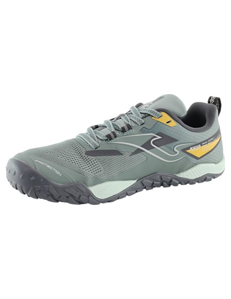 Zapatillas Joma barefoot Sierra Gris
