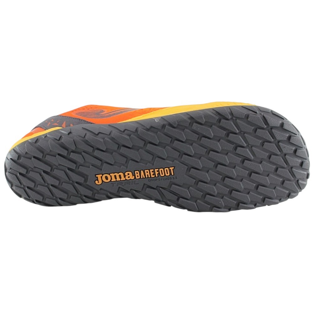 Zapatillas Joma barefoot Tundra Naranja