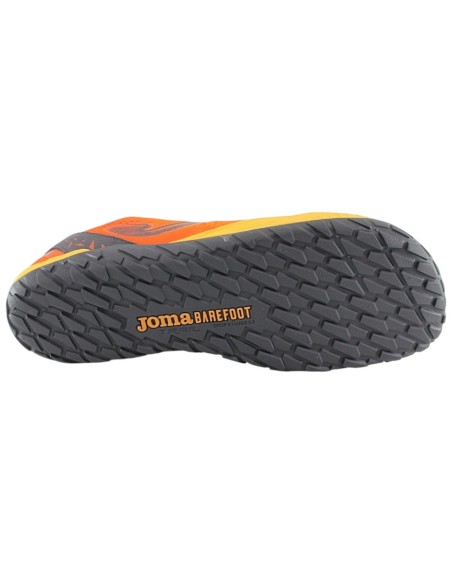 Zapatillas Joma barefoot Tundra Naranja