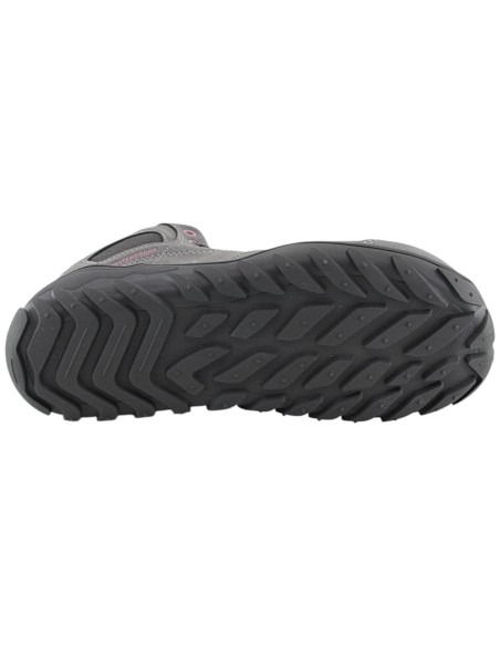 Botines Hi-Tec barefoot impermeables Loma Mid Grey