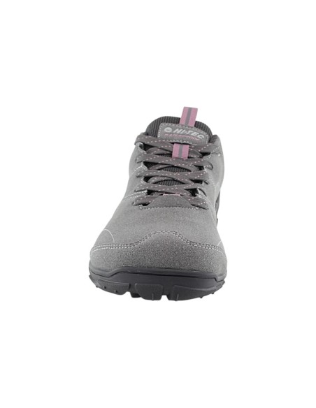 Zapatillas Hi-Tec barefoot impermeables Loma Gris