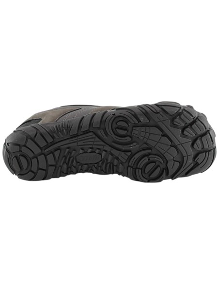 Zapatillas Hi-Tec barefoot impermeables Charcoal-Purple
