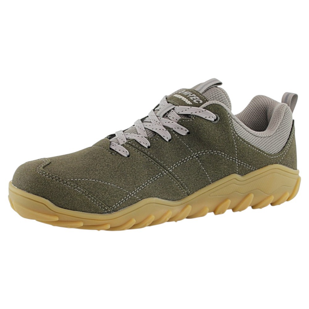 Zapatillas impermeables barefoot Hi-Tec Loma Verde