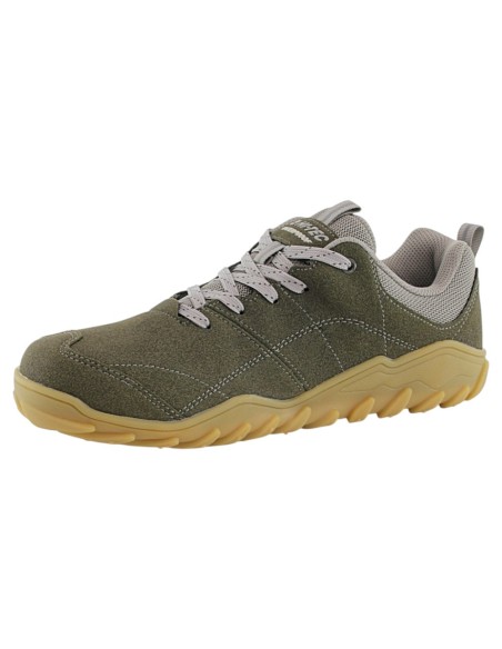 Zapatillas impermeables barefoot Hi-Tec Loma Verde