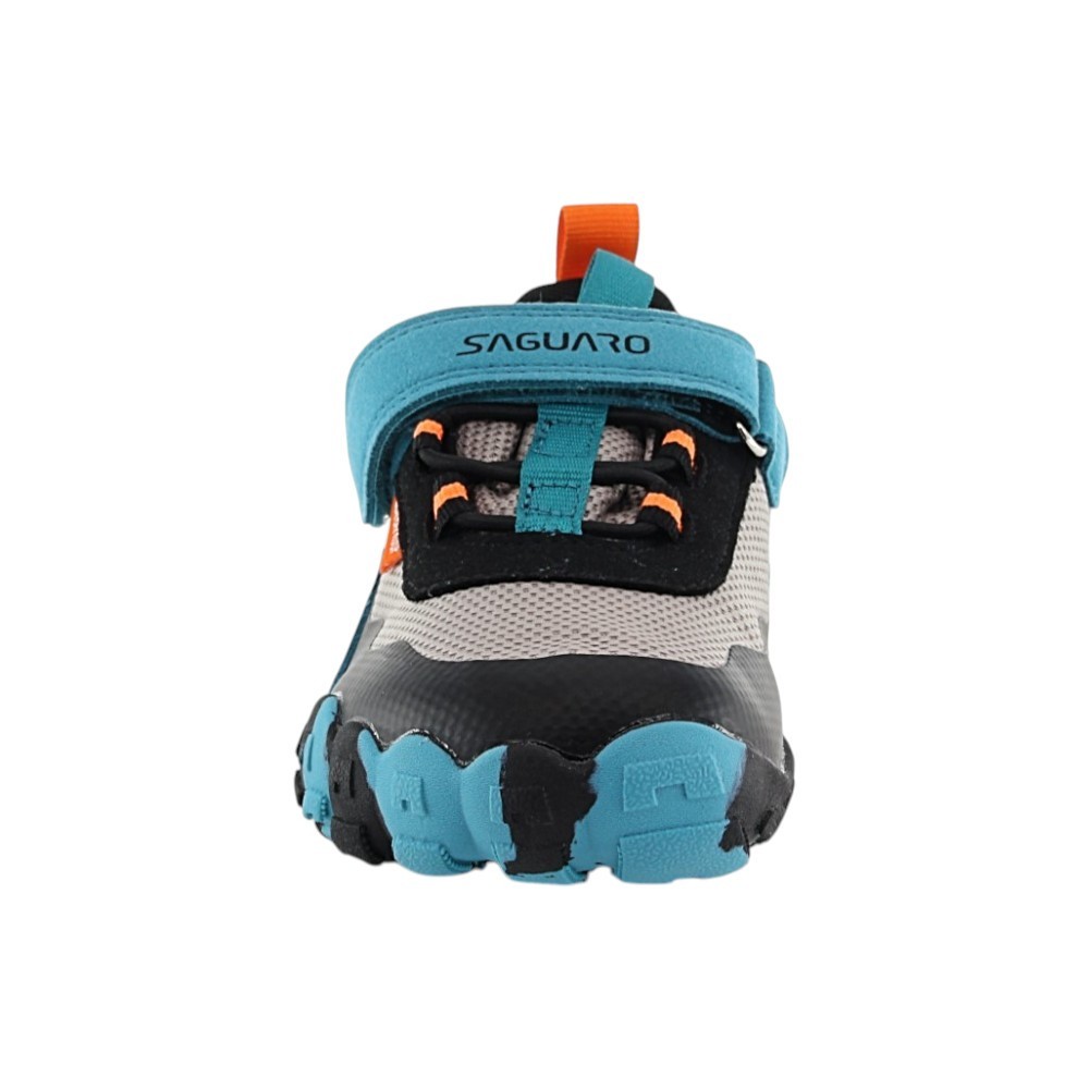 Zapatillas impermeables barefoot Saguaro Quest Low Turquesa
